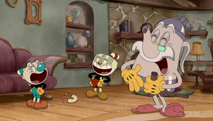 Cuphead Patch Notes